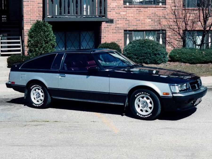Toyota Celica Supra (MA46/MA47) '1979